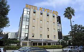 Hotel Kyriad Nice Stade